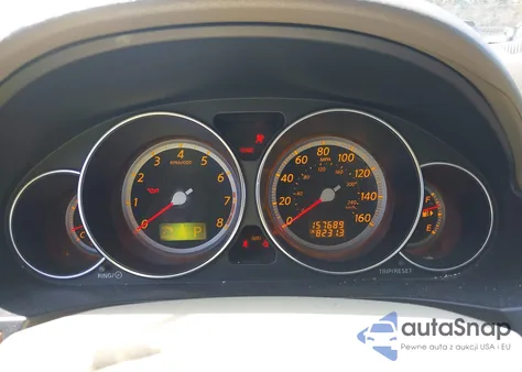 2006 Infiniti M35X from USA, damaged, VIN JNKAY01F96M261594